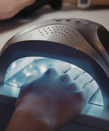 Curso de Unhas de Gel