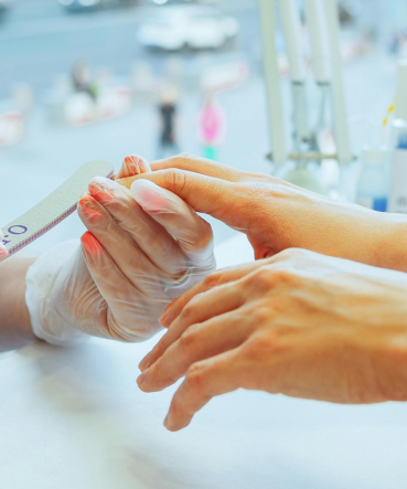 Curso de Manicure e Pedicure