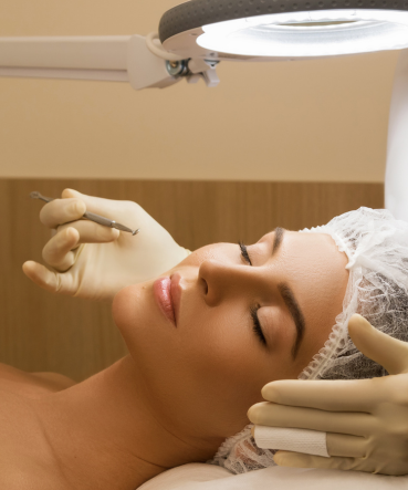 Curso de Limpeza de Pele